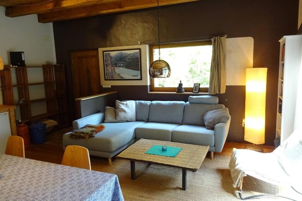 Pont De Valenti Mountain Retreat Leilighet Girona Eksteriør bilde